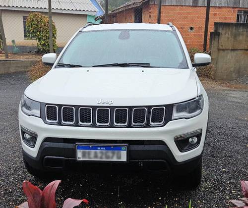 JEEP COMPASS 2.0 16V DIESEL LONGITUDE 4X4 AUTOMÁTICO JEEP COMPASS 2.0 16V DIESEL LONGITUDE 4X4 AUTOMÁTICO